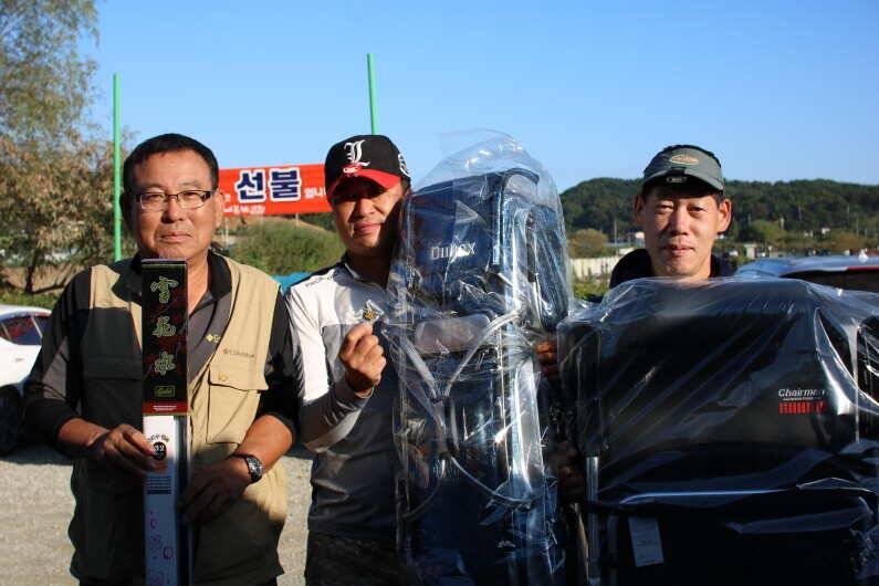 조항과 방류 (유료터정보 - 유료터점주조황)