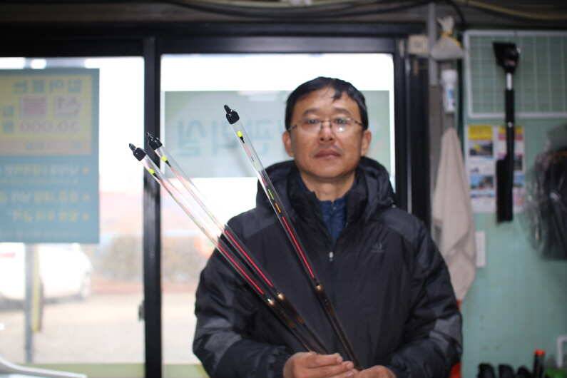 내동지 준설 공지 (유료터정보 - 유료터점주조황)