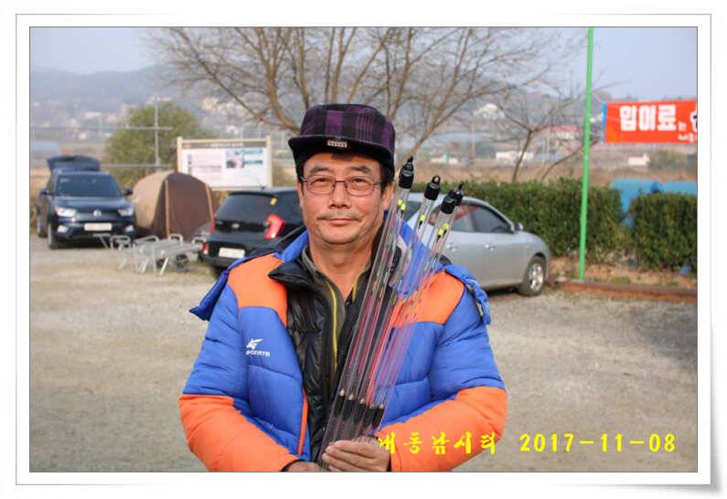 대물조황 (유료터정보 - 유료터점주조황)