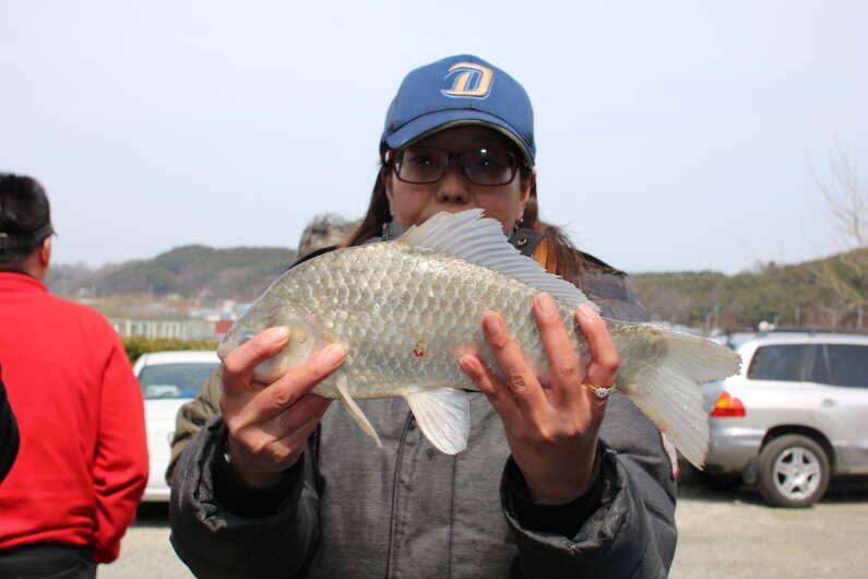개장날 이모조모 (유료터정보 - 유료터점주조황)