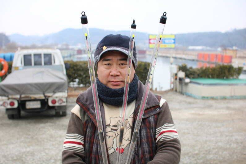 봄 대물 조과 (유료터정보 - 유료터점주조황)