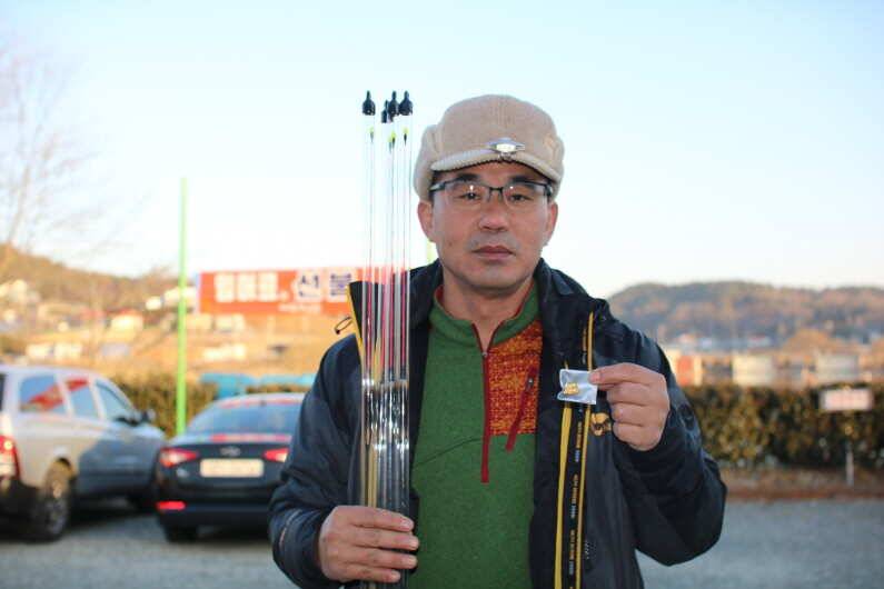 내동지 준설 공지 (유료터정보 - 유료터점주조황)