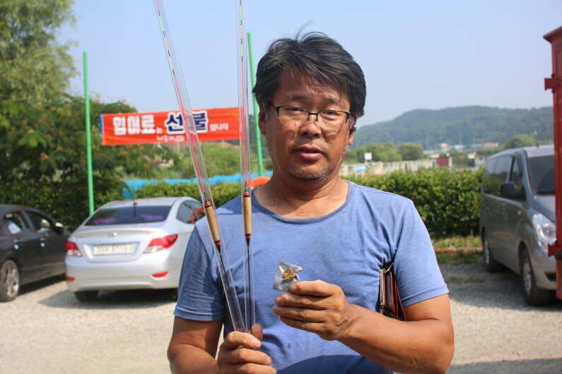 폭염에 4짜 대박 (유료터정보 - 유료터점주조황)