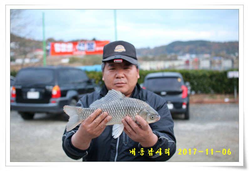 대물조황 (유료터정보 - 유료터점주조황)