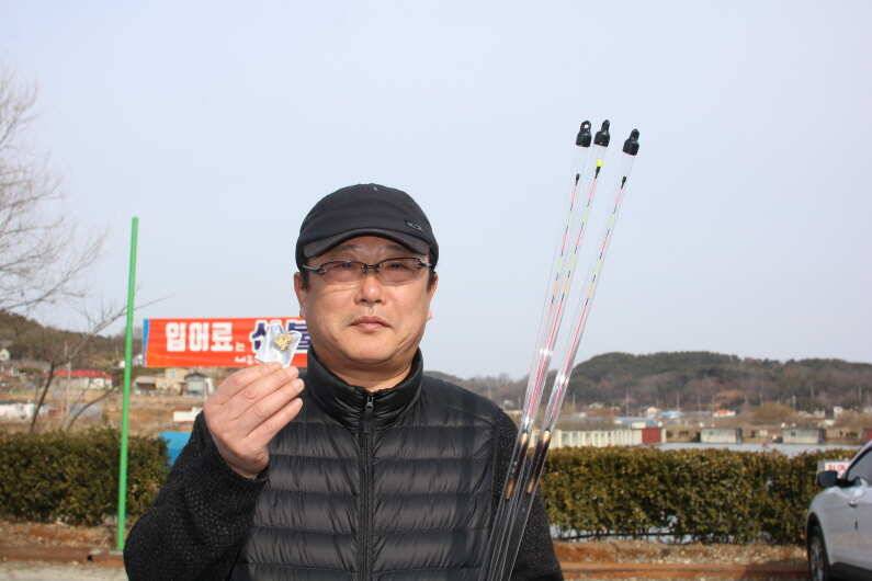 준설후 대물 마릿수 (유료터정보 - 유료터점주조황)