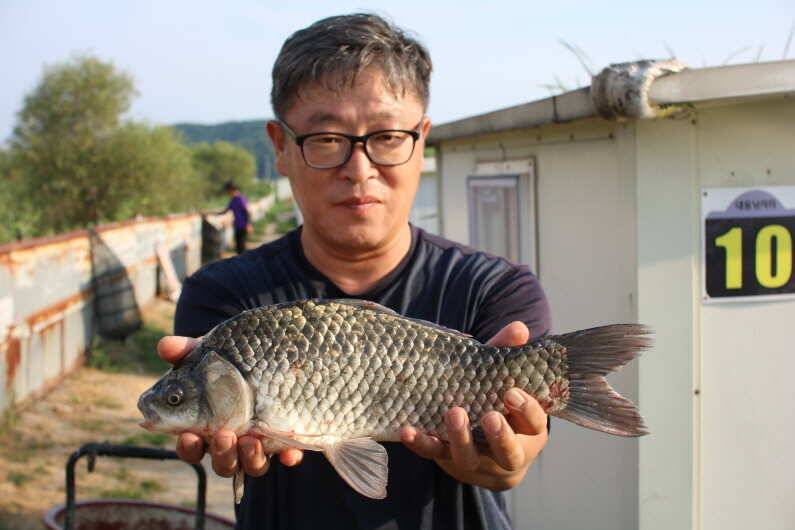 토종 4짜 800번째 조사님을 찿습니다 (유료터정보 - 유료터점주조황)