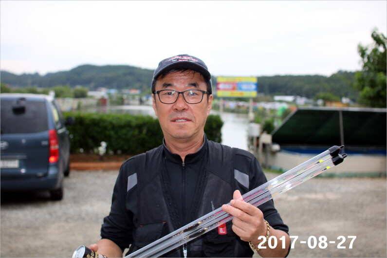 4짜 500마리 조사님을 찾습니다 (유료터정보 - 유료터점주조황)