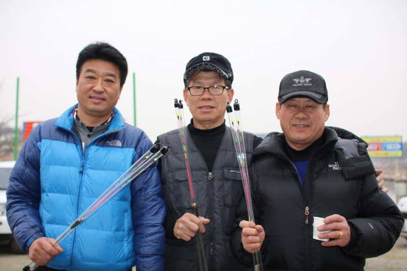 내동지 준설 공지 (유료터정보 - 유료터점주조황)