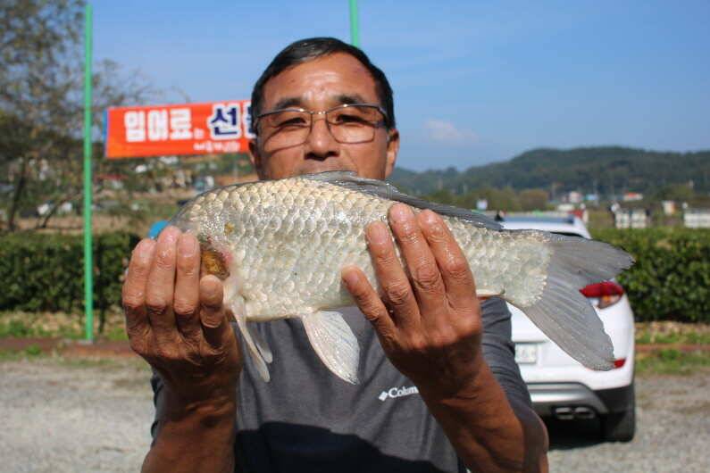 토종4짜 900번째 조사님을 찾습니다 (유료터정보 - 유료터점주조황)