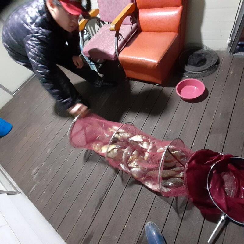 아산 산들낚시터의 11월23일에 올리는 공지사항입니다 (유료터정보 - 유료터점주조황)