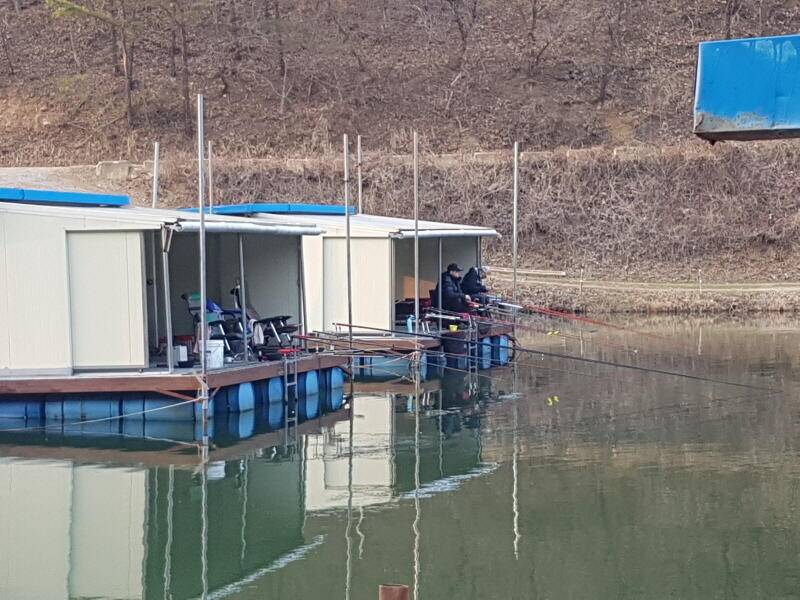 공주 명곡지의 주말조황 전해드립니다 (유료터정보 - 유료터점주조황)