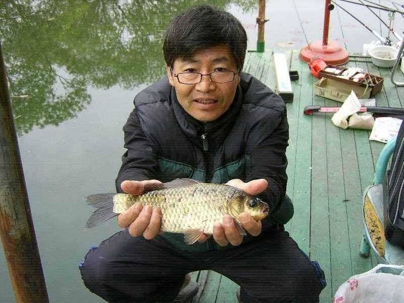 ♣ 즐거운 휴일 붕어 대박♣ (유료터정보 - 유료터점주조황)