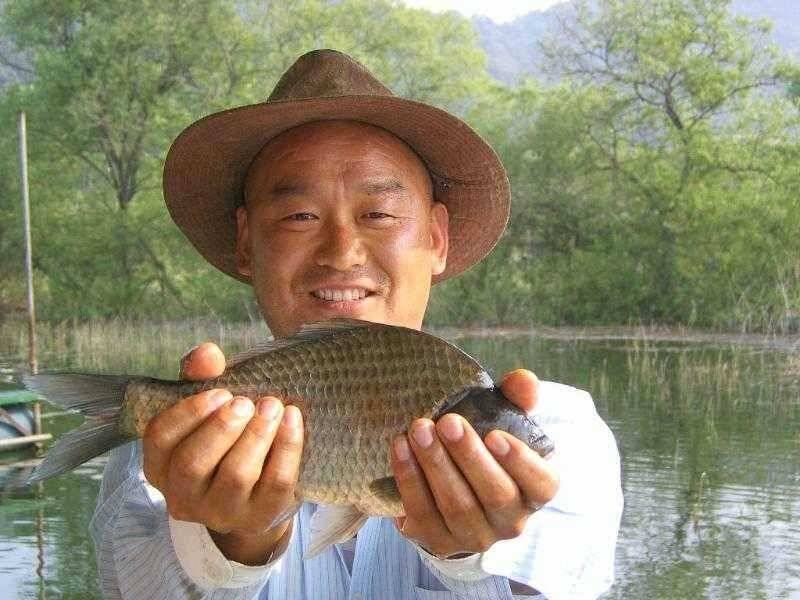 ★ 춘천 의암호 광명 낚시터 ★ (유료터정보 - 유료터점주조황)