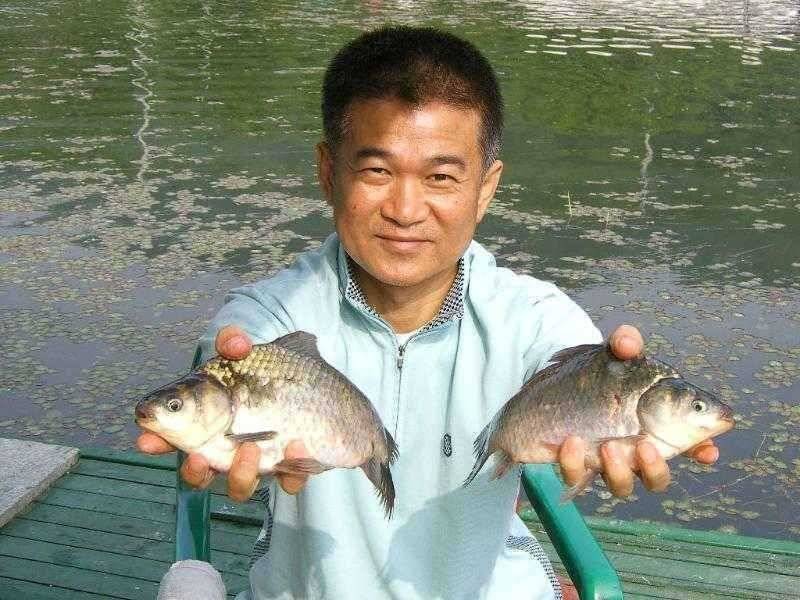 ★ 춘천 의암호 광명 낚시터 ★ (유료터정보 - 유료터점주조황)