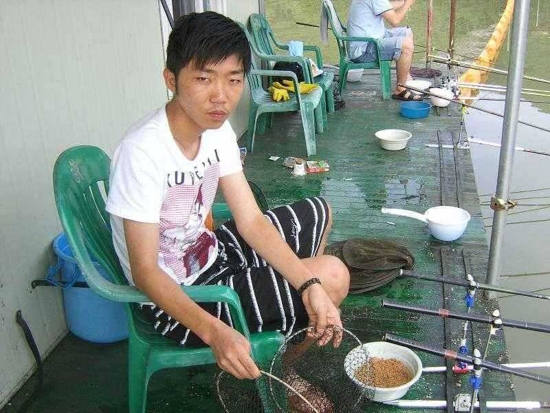 휴가철 광명조황 (유료터정보 - 유료터점주조황)