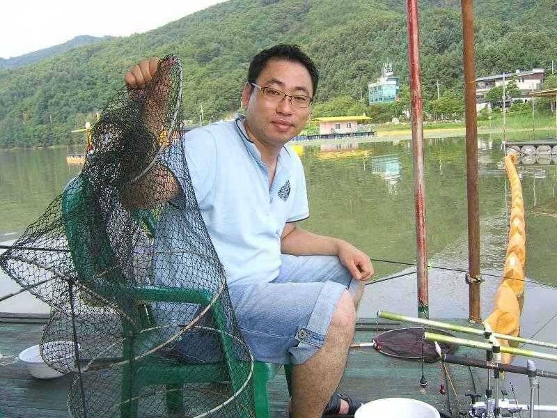 휴가철 광명조황 (유료터정보 - 유료터점주조황)