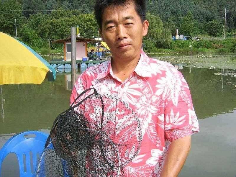 휴가철 광명조황 (유료터정보 - 유료터점주조황)