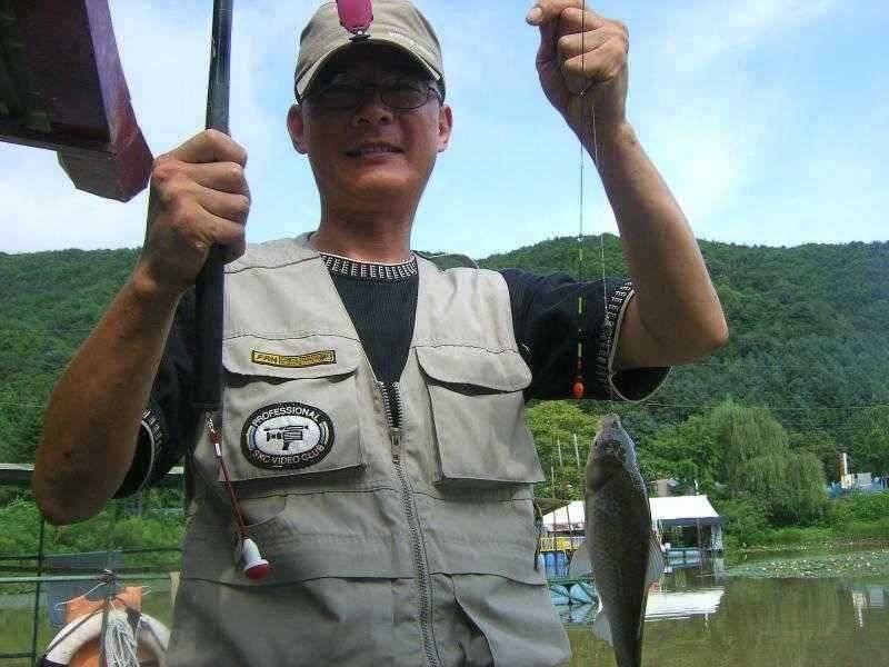 연밭에 붕어들 (유료터정보 - 유료터점주조황)