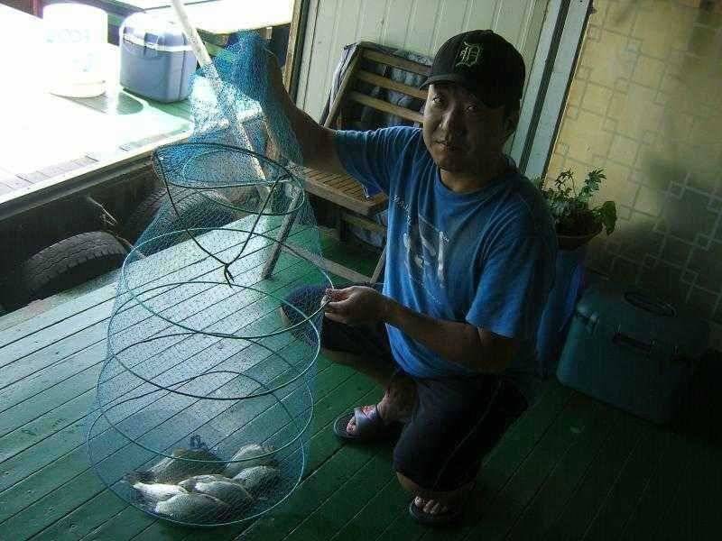 씨알좋은 장어와 붕어 (유료터정보 - 유료터점주조황)