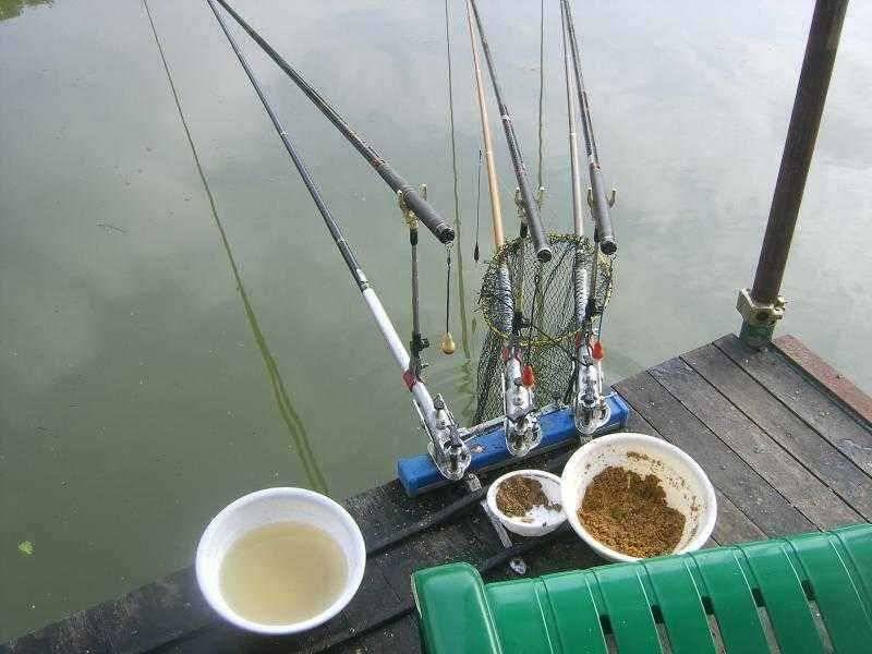 연밭과 마름의 포인트 (유료터정보 - 유료터점주조황)