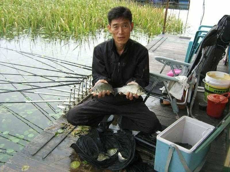 가을 푸들 밭으로 좌대 배치 완료 (유료터정보 - 유료터점주조황)