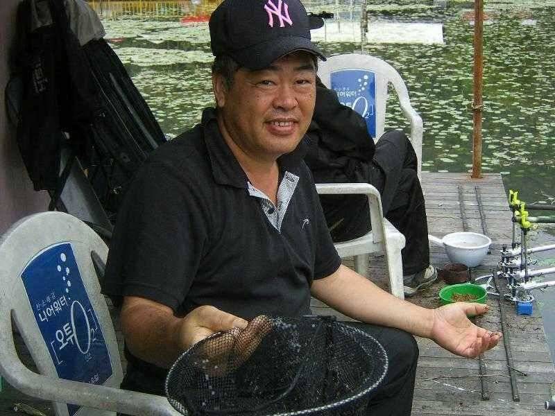 가을 붕어들 (유료터정보 - 유료터점주조황)