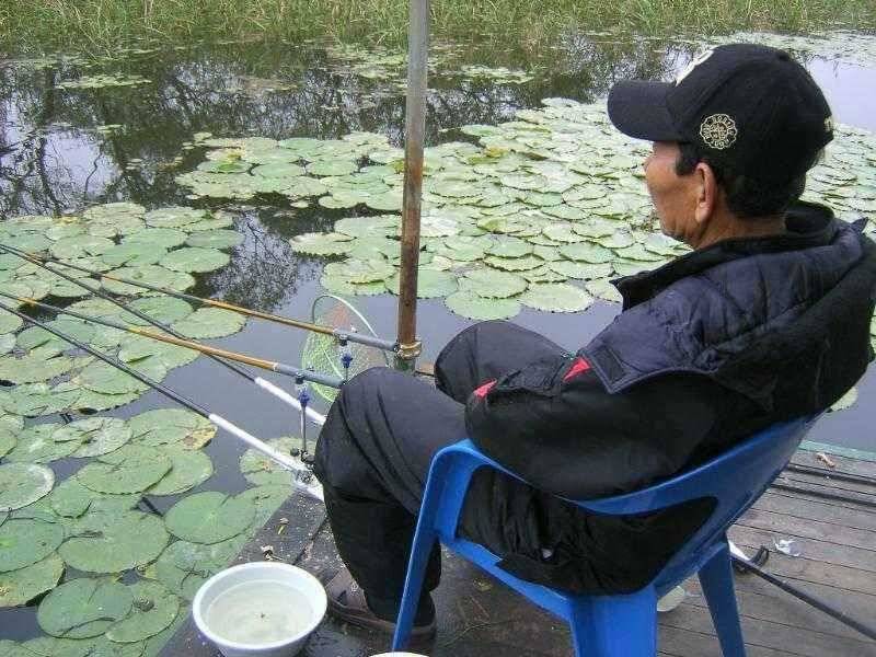춘천 의암호 광명 낚시터 (유료터정보 - 유료터점주조황)