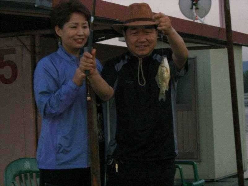 ★ 춘천 의암호 광명 낚시터 ★ (유료터정보 - 유료터점주조황)