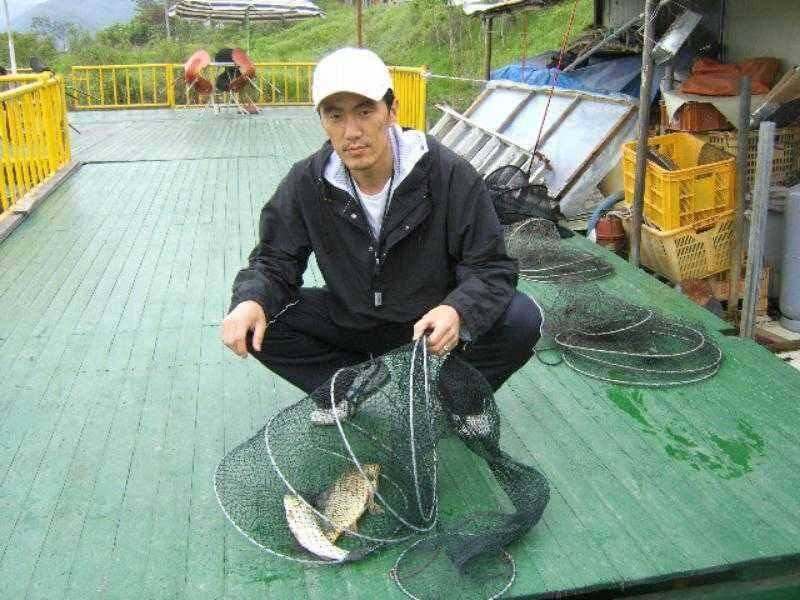 ★ 의암호 광명 낚시터 ★ (유료터정보 - 유료터점주조황)