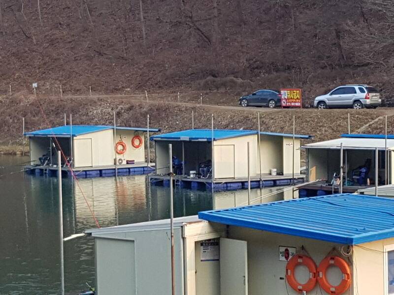 공주 명곡지의 주말조황 전해드립니다 (유료터정보 - 유료터점주조황)