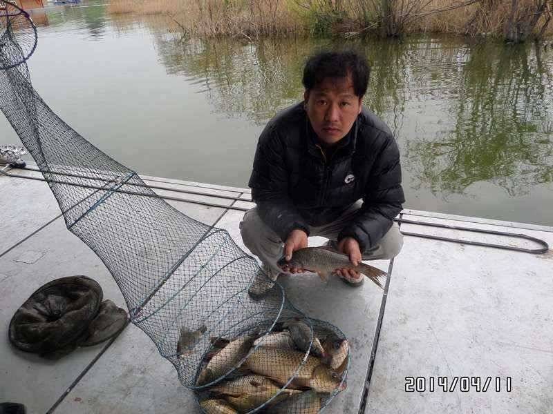아산오목낚시터 호조황정보 (유료터정보 - 유료터점주조황)