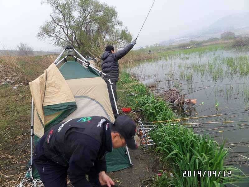 아산오목낚시터 호조황정보 (유료터정보 - 유료터점주조황)