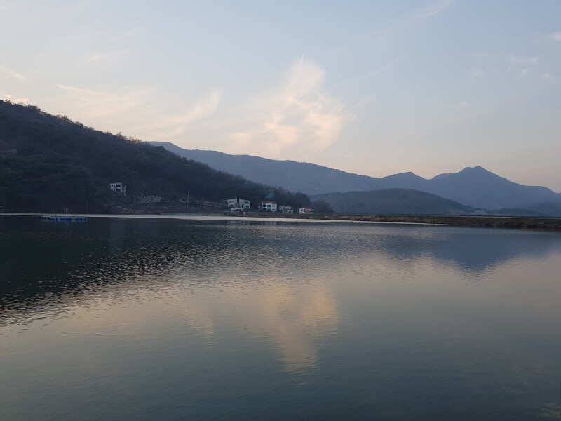 오랜만에 올리는 산들낚시터의 소식입니다 (유료터정보 - 유료터점주조황)