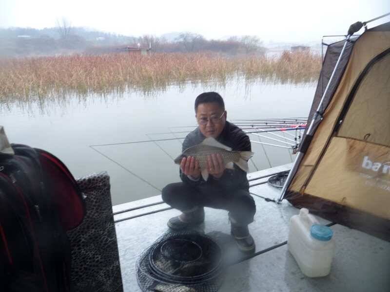 오목낚시터 12월 첫주말 상황 올립니다 (유료터정보 - 유료터점주조황)