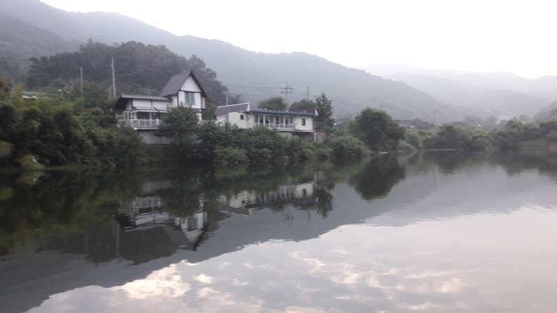 아산 산들낚시터의 9월6일 모습올립니다 (유료터정보 - 유료터점주조황)