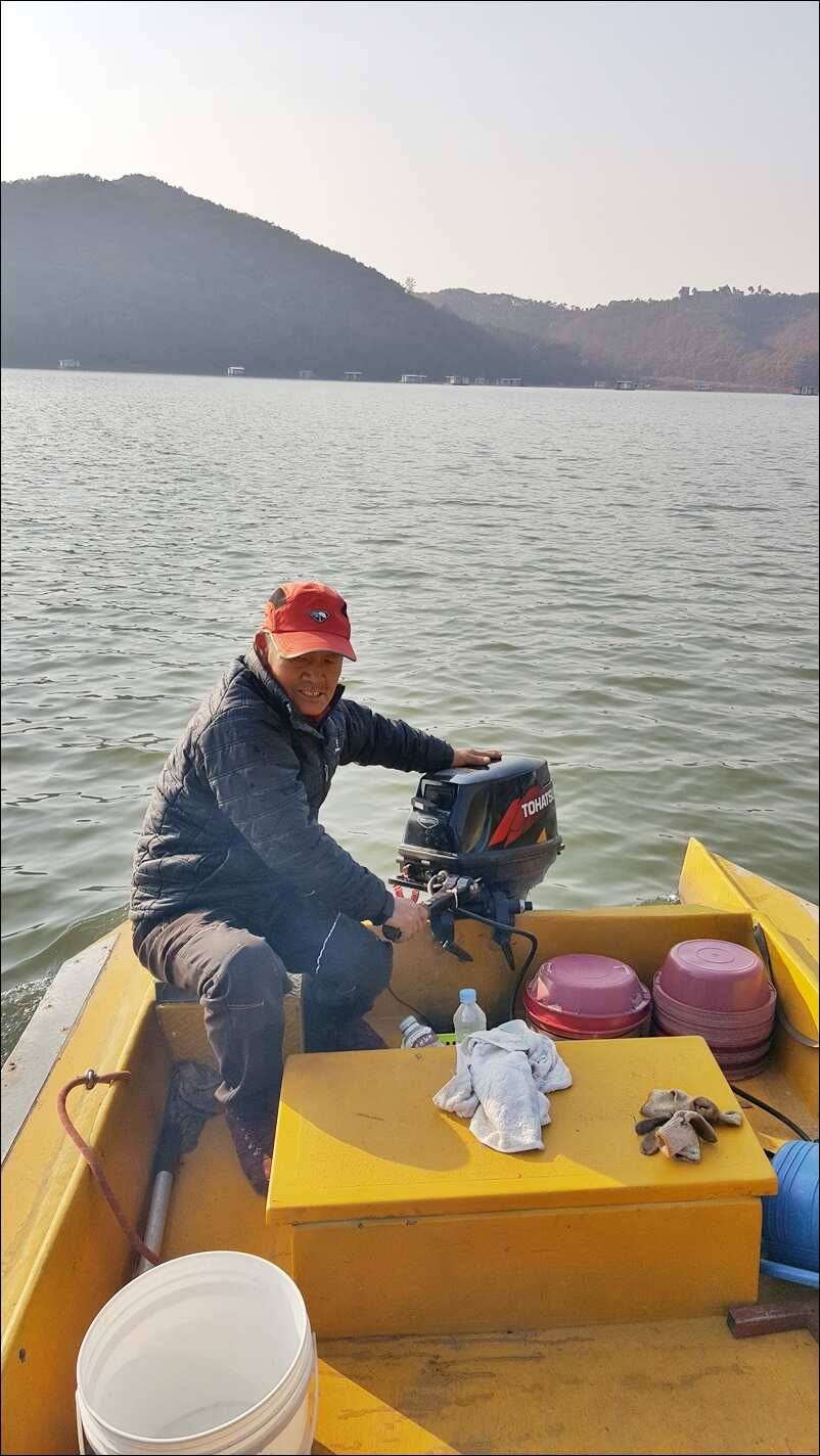 171108 송전지 서울집 조황 (유료터정보 - 유료터점주조황)