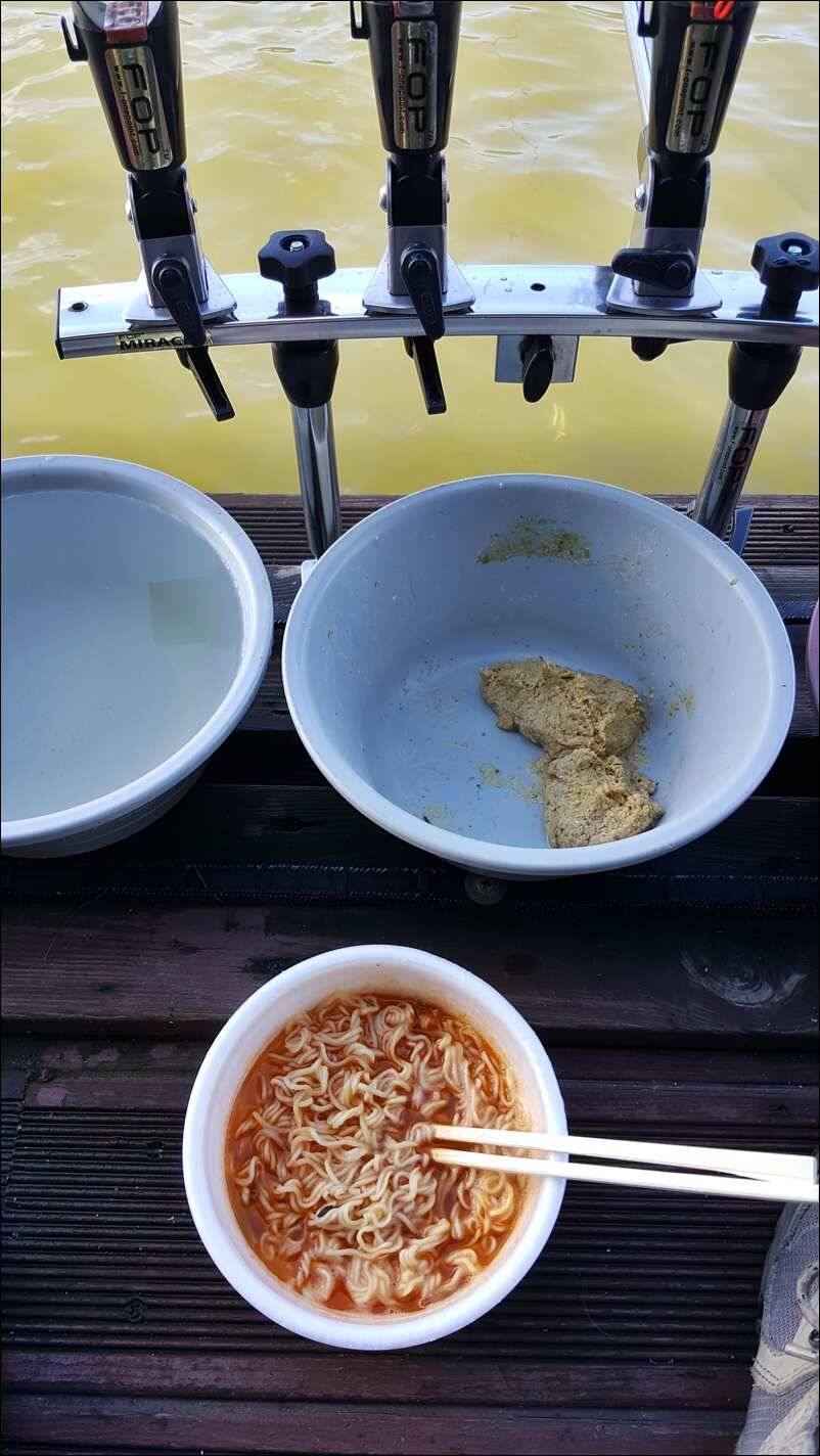 171012 송전지 서울집 조황 (유료터정보 - 유료터점주조황)