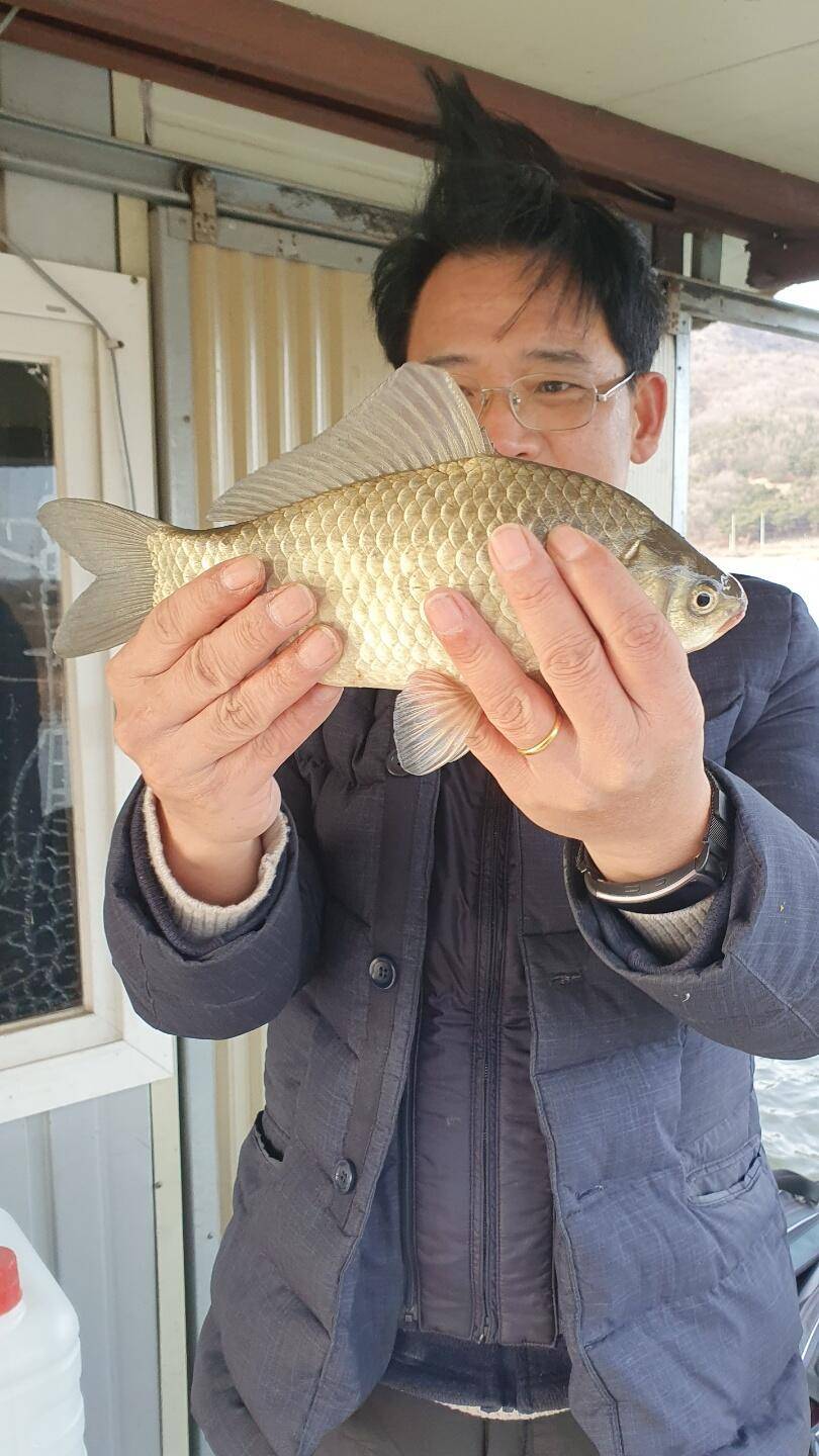 아산 안골지 조황정보 입니다 (유료터정보 - 유료터점주조황)