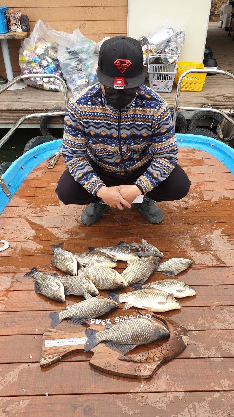 고삼지 상류권 시즌 알림 (유료터정보 - 유료터점주조황)