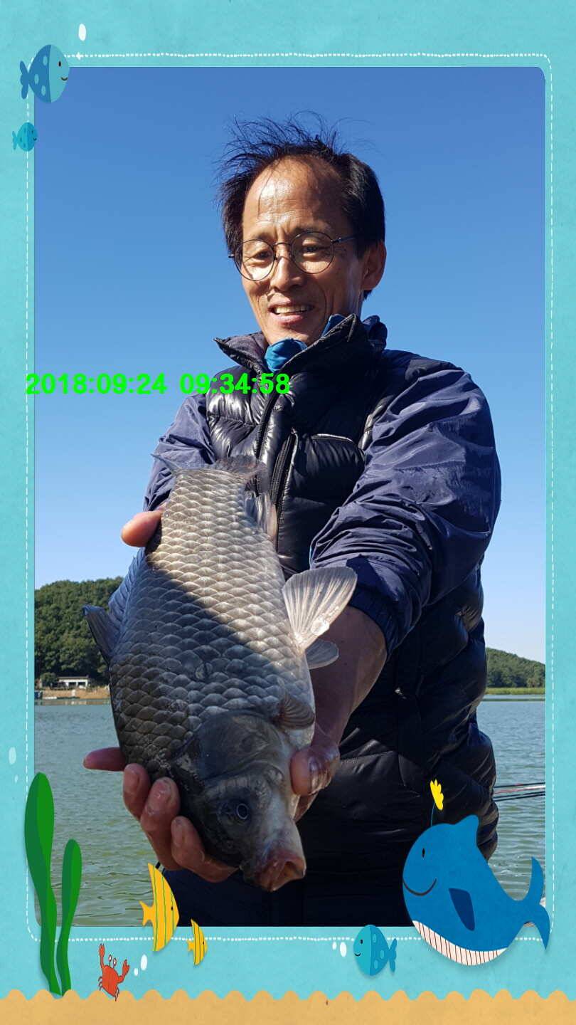 신원낚시터 추석연휴 조황 소식입니다 (유료터정보 - 유료터점주조황)