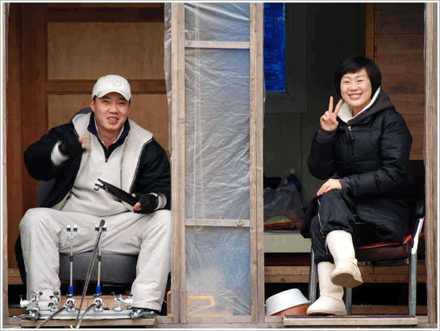 계절의 변화는 (유료터정보 - 유료터점주조황)