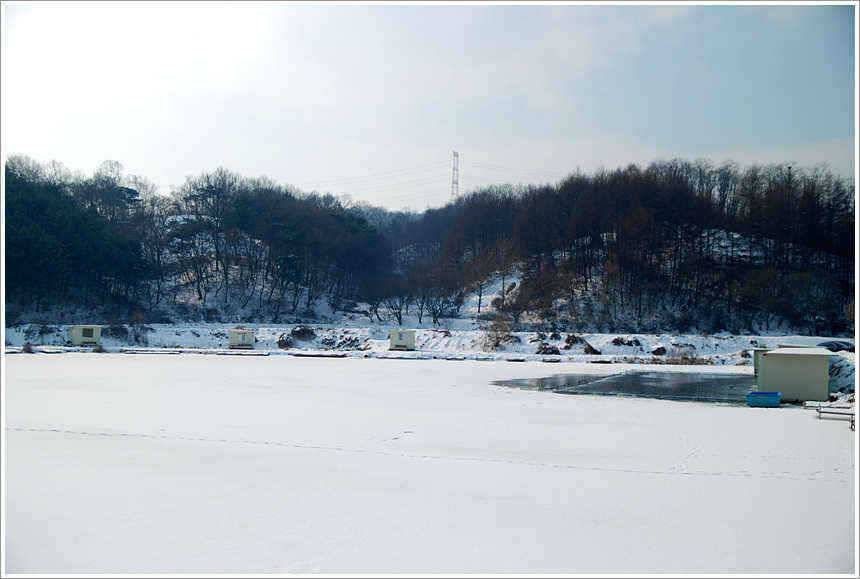 부진한 조황에 일희일비一喜一悲 (유료터정보 - 유료터점주조황)