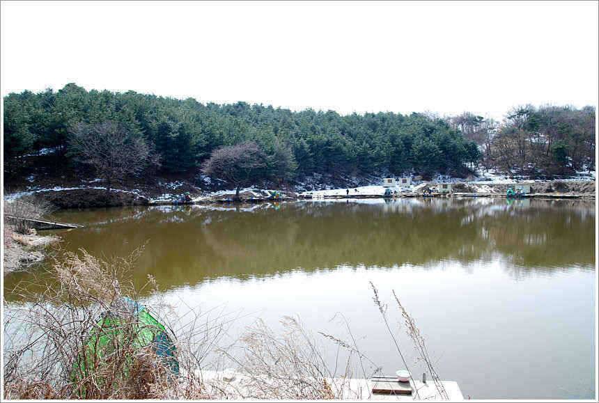 회암의 주말 스케치 (유료터정보 - 유료터점주조황)