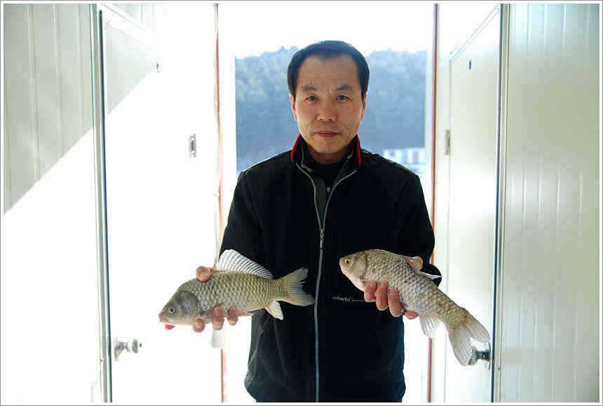 덩어리의 신년 인사 (유료터정보 - 유료터점주조황)