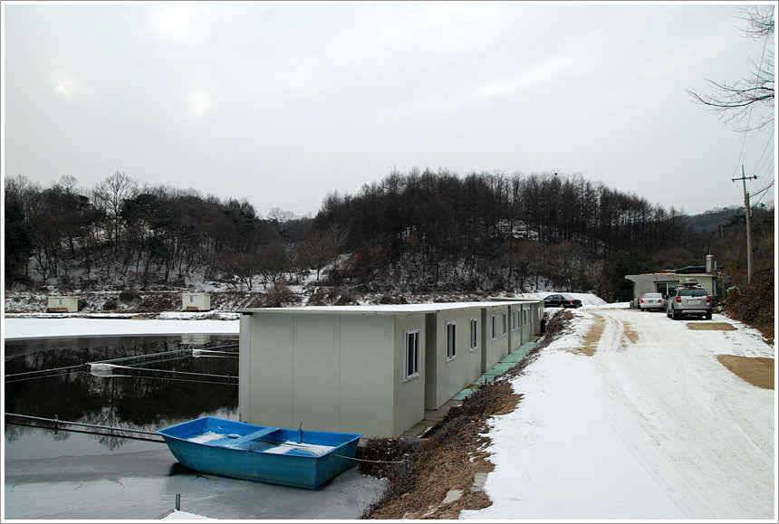 덩어리의 신년 인사 (유료터정보 - 유료터점주조황)