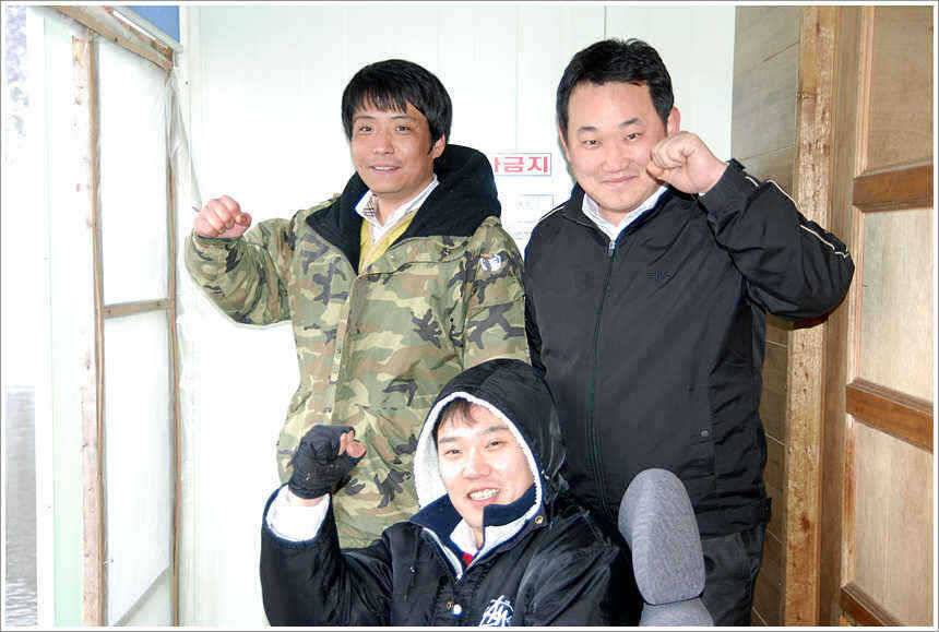 회암 민물새우가 이뻐 보이는 까닭은 (유료터정보 - 유료터점주조황)