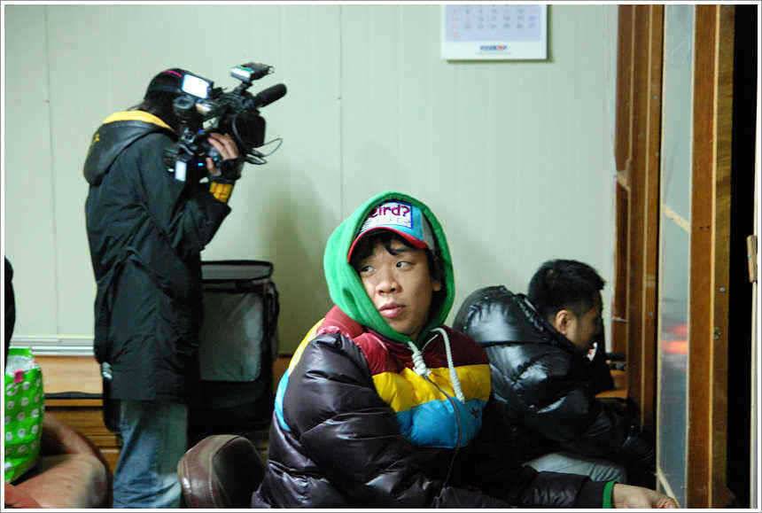 회암 옥동자개그맨 정종철의 낚시 (유료터정보 - 유료터점주조황)