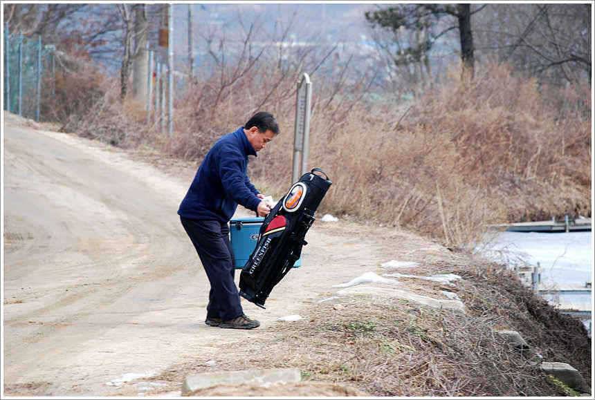 계절의 변화는 (유료터정보 - 유료터점주조황)