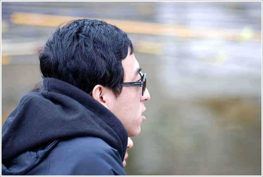 겨울의 끝자락에서 (유료터정보 - 유료터점주조황)