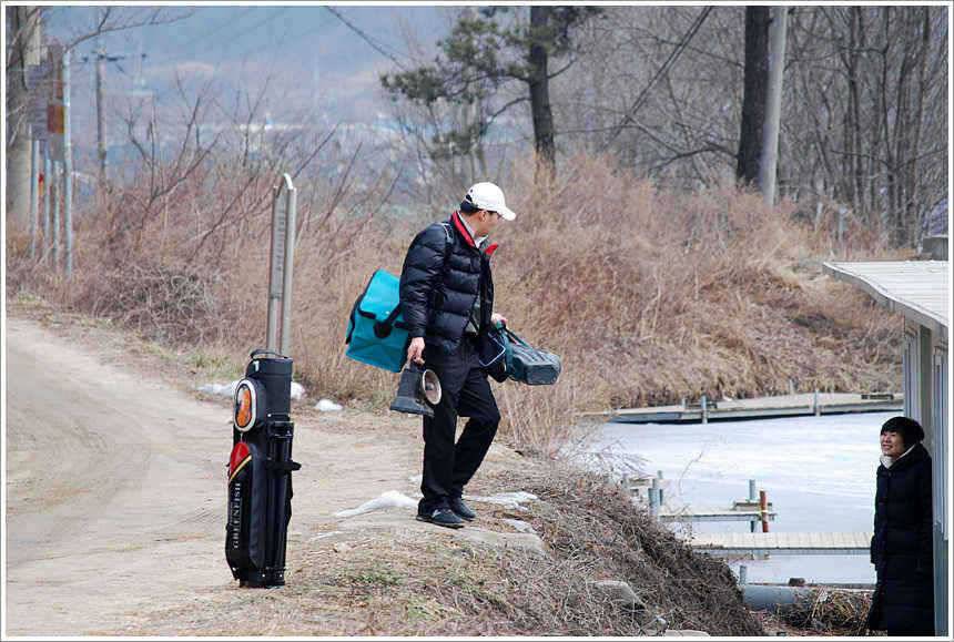 계절의 변화는 (유료터정보 - 유료터점주조황)